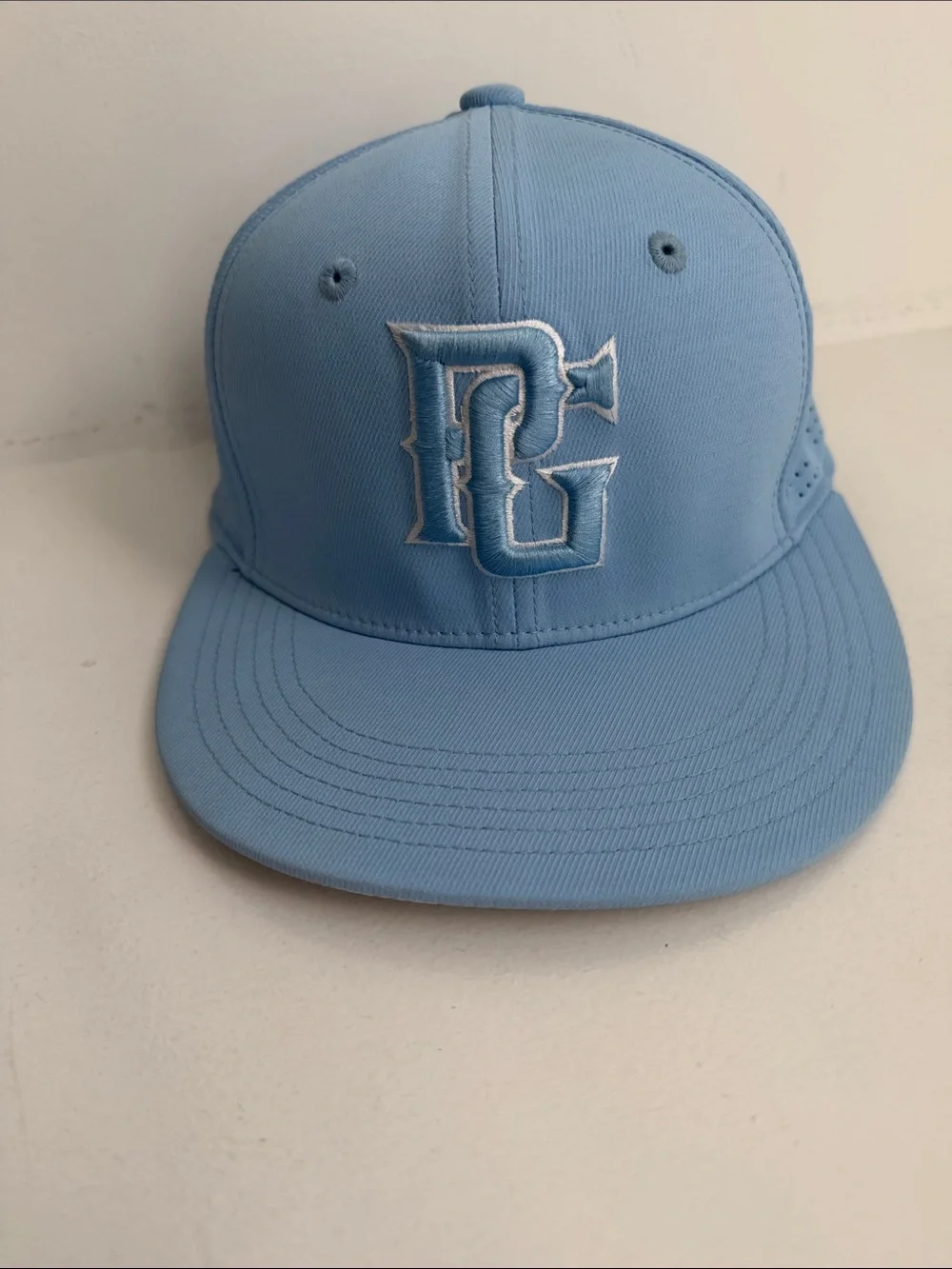 Perfect game hat